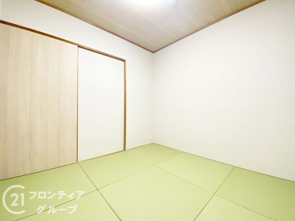 サンシティ朝霧　中古マンション