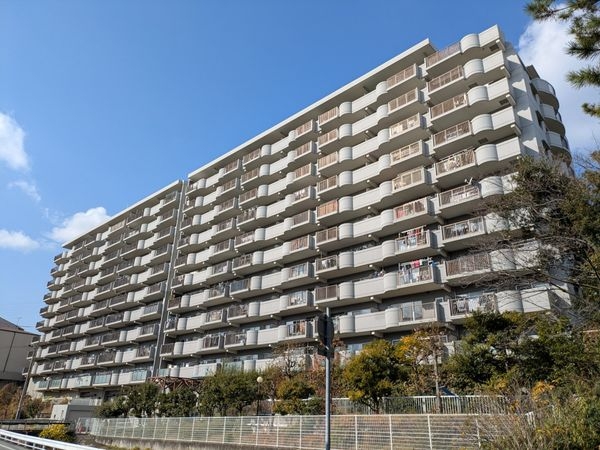 サンシティ朝霧　中古マンション