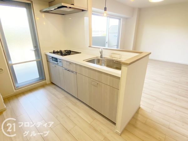 サンシティ朝霧　中古マンション