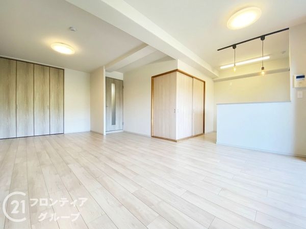 サンシティ朝霧　中古マンション