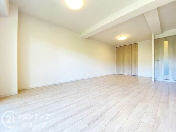 サンシティ朝霧　中古マンション