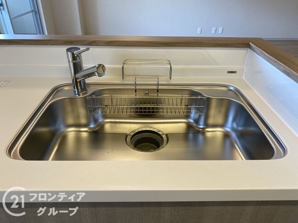 サンシティ朝霧　中古マンション