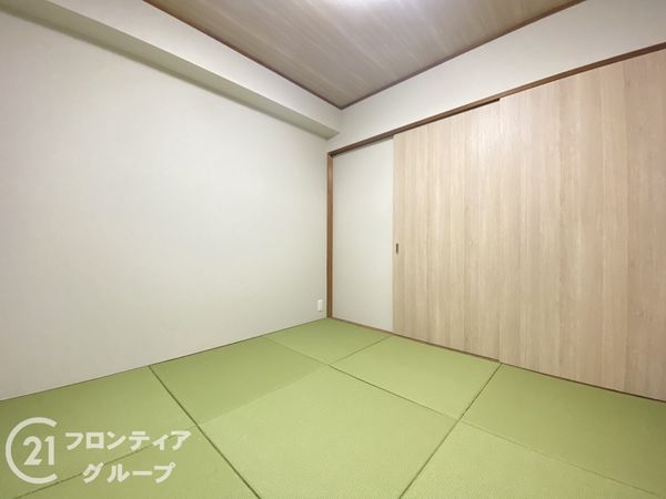 サンシティ朝霧　中古マンション