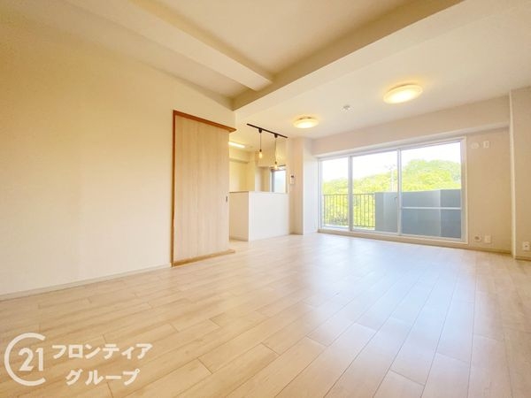 サンシティ朝霧　中古マンション