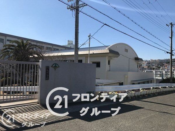 神戸市垂水区乙木２丁目の中古一戸建て(神戸市立福田小学校)