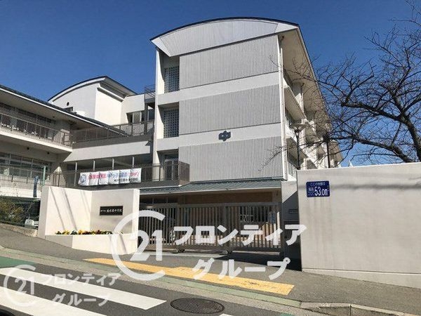 神戸市垂水区乙木２丁目の中古一戸建て(神戸市立垂水東中学校)