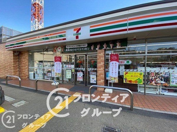 神戸市垂水区乙木２丁目の中古一戸建て(セブンイレブン神戸垂水福田2丁目店)