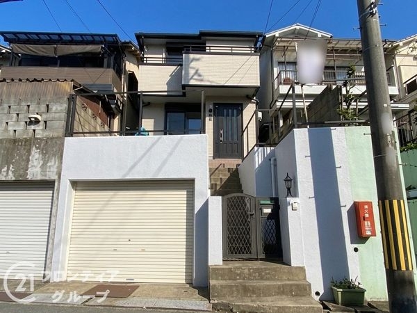 神戸市垂水区乙木２丁目　中古一戸建て