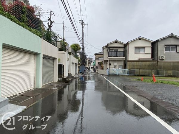 神戸市垂水区乙木２丁目の中古一戸建て