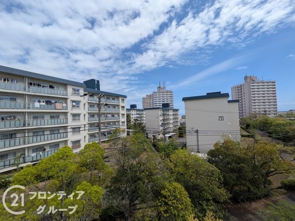高倉台ハイツ２号棟　中古マンション