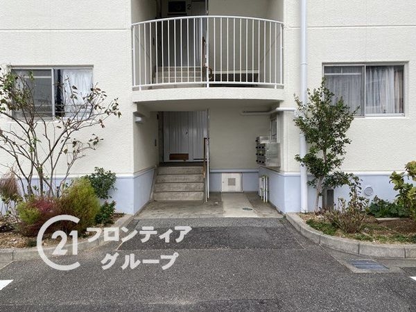 高倉台ハイツ２号棟　中古マンション