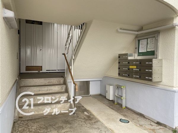 高倉台ハイツ２号棟　中古マンション
