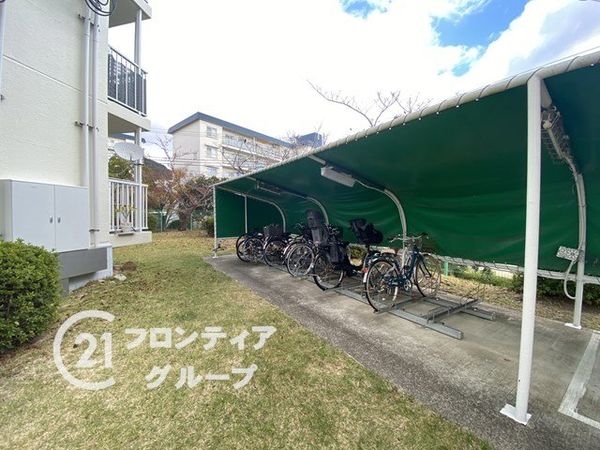 高倉台ハイツ２号棟　中古マンション