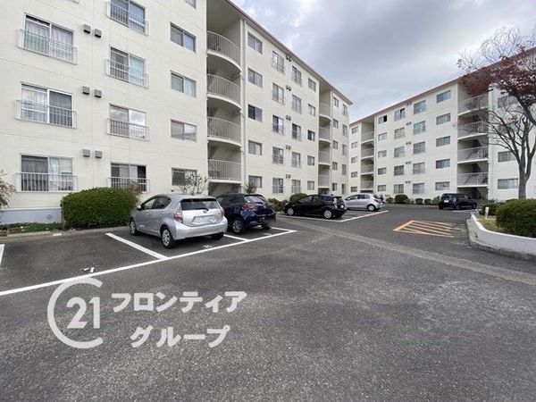 高倉台ハイツ２号棟　中古マンション