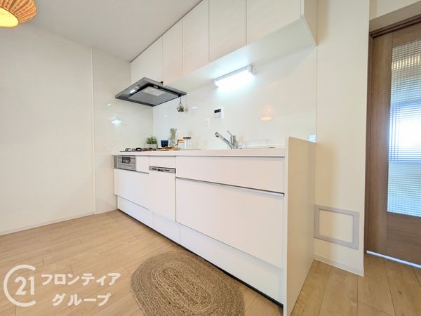高倉台ハイツ２号棟　中古マンション