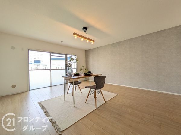 高倉台ハイツ２号棟　中古マンション
