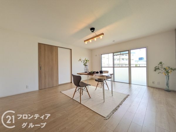 高倉台ハイツ２号棟　中古マンション