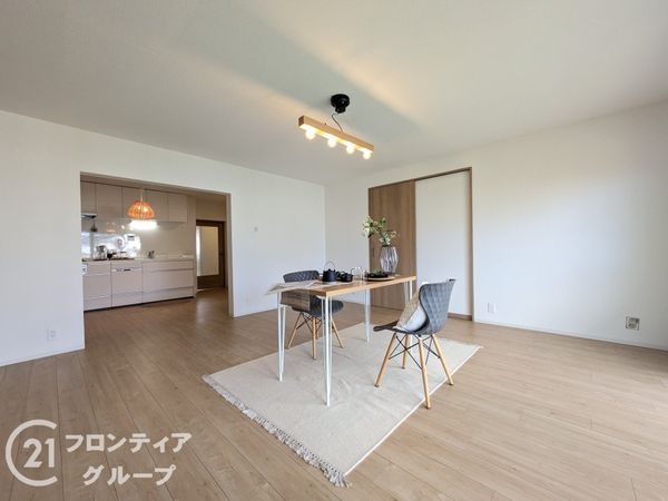 高倉台ハイツ２号棟　中古マンション