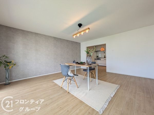 高倉台ハイツ２号棟　中古マンション