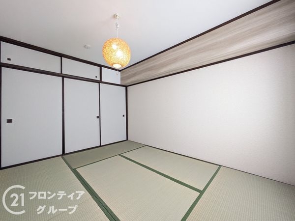 高倉台ハイツ２号棟　中古マンション