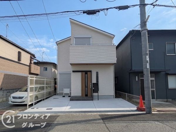 神戸市西区持子２丁目　新築一戸建て