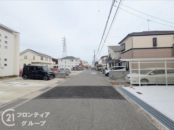 神戸市西区持子２丁目　新築一戸建て