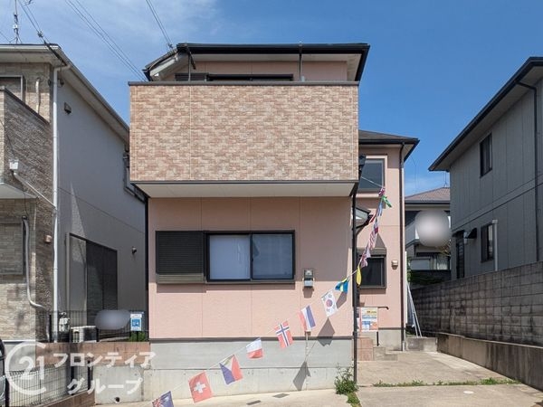 明石市松が丘１丁目　中古一戸建て