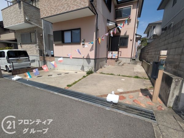 明石市松が丘１丁目の中古一戸建て