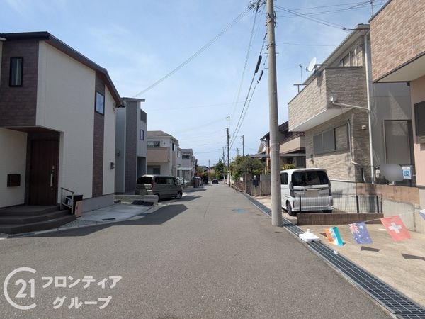 明石市松が丘１丁目の中古一戸建て