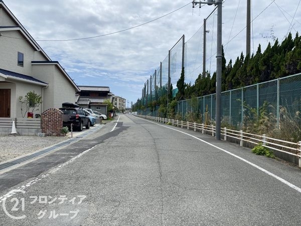 明石市二見町西二見　新築一戸建て　第23　4号棟
