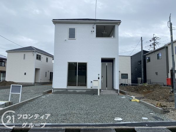明石市二見町西二見　新築一戸建て　第23　4号棟