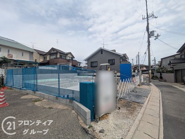 神戸市須磨区須磨本町１丁目　新築一戸建て　１号地