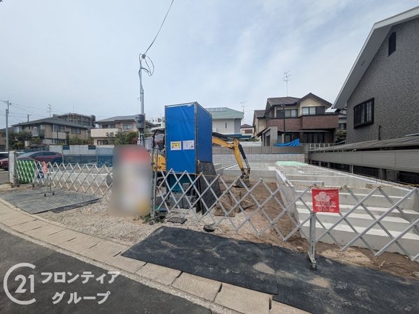 神戸市須磨区須磨本町１丁目　新築一戸建て　１号地