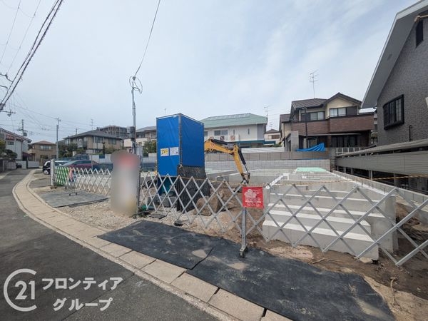 神戸市須磨区須磨本町１丁目　新築一戸建て　１号地