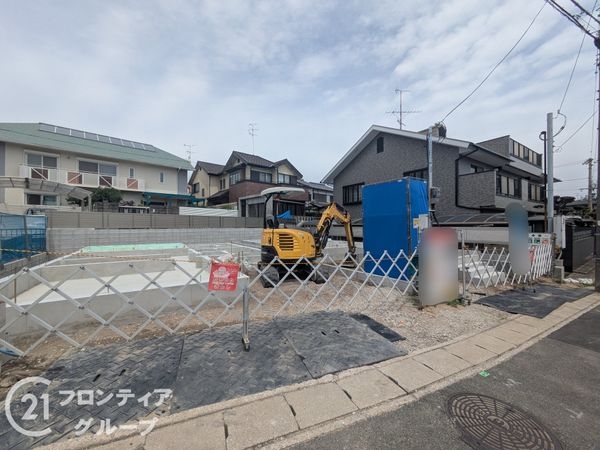 神戸市須磨区須磨本町１丁目　新築一戸建て　１号地