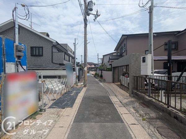 神戸市須磨区須磨本町１丁目　新築一戸建て　１号地