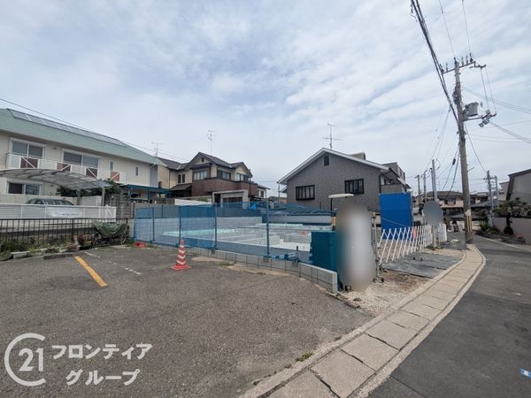 神戸市須磨区須磨本町１丁目　新築一戸建て　１号地