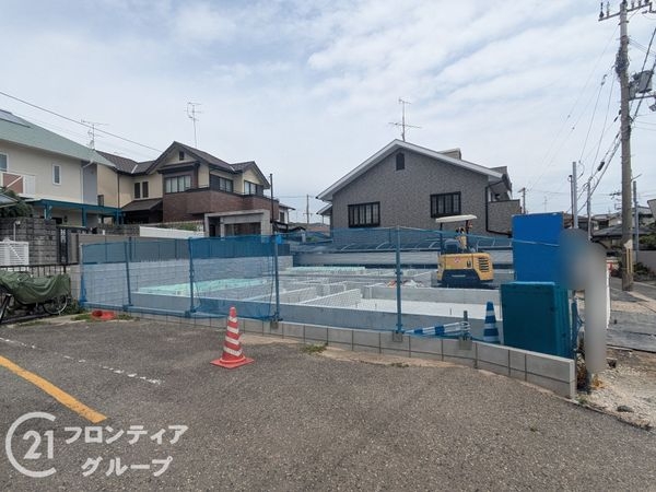 神戸市須磨区須磨本町１丁目　新築一戸建て　１号地