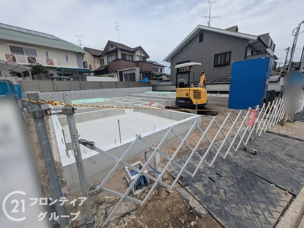 神戸市須磨区須磨本町１丁目　新築一戸建て　１号地