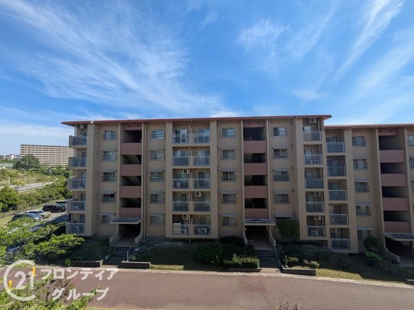 中落合第１住宅４６３号棟　中古マンション