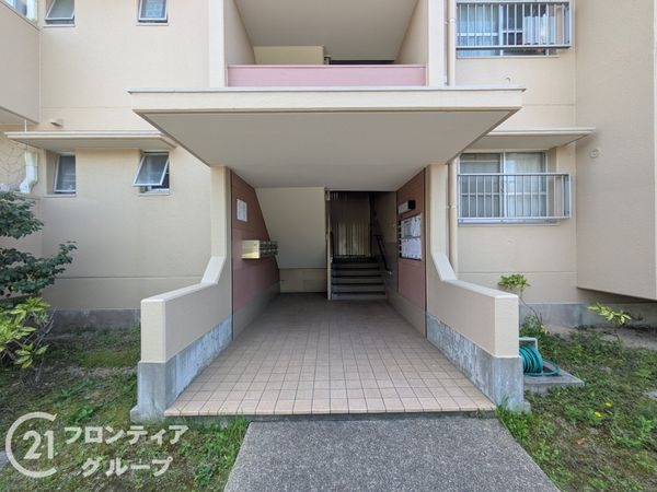 中落合第１住宅４６３号棟　中古マンション