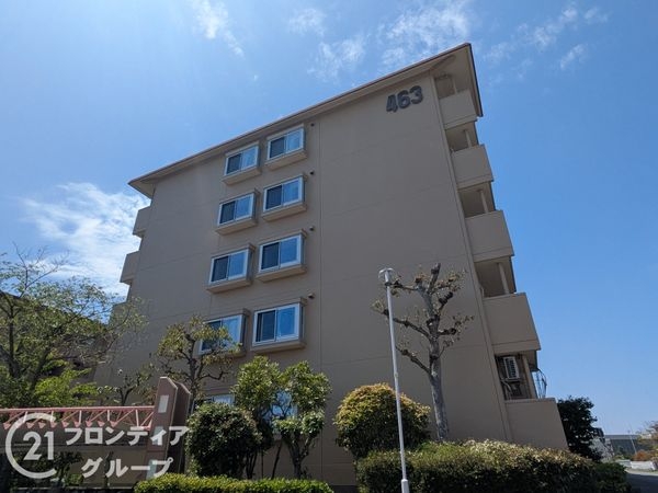 中落合第１住宅４６３号棟　中古マンション