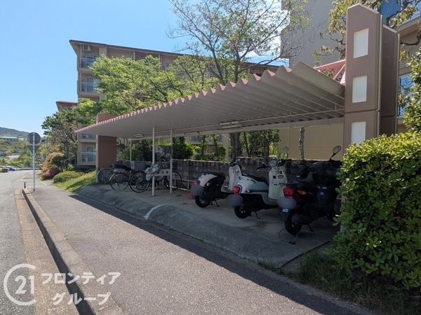 中落合第１住宅４６３号棟　中古マンション