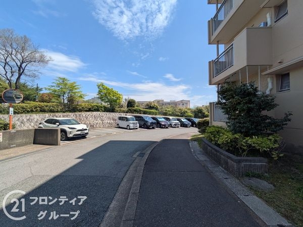 中落合第１住宅４６３号棟　中古マンション