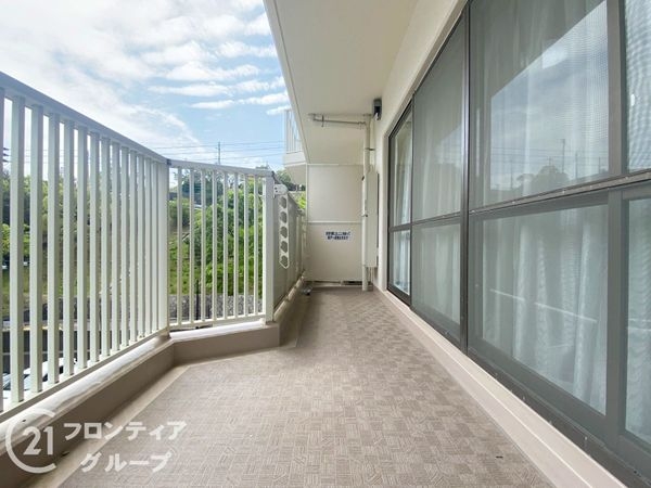 須磨パークヒルズＦ棟　中古マンション
