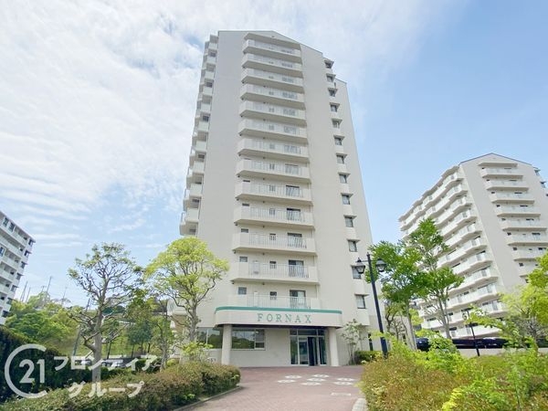 須磨パークヒルズＦ棟　中古マンション