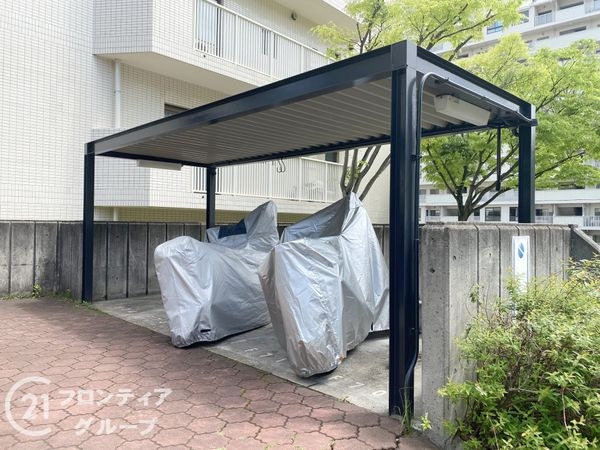 須磨パークヒルズＦ棟　中古マンション