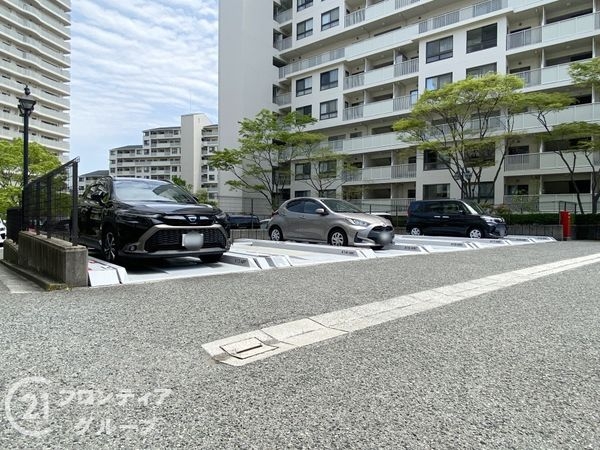 須磨パークヒルズＦ棟　中古マンション
