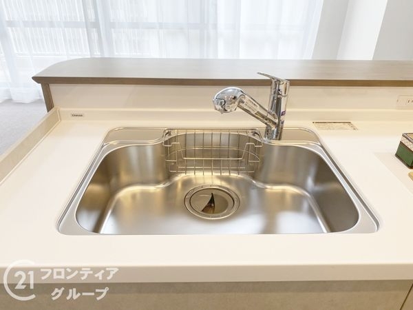 須磨パークヒルズＦ棟　中古マンション