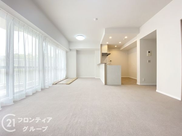 須磨パークヒルズＦ棟　中古マンション